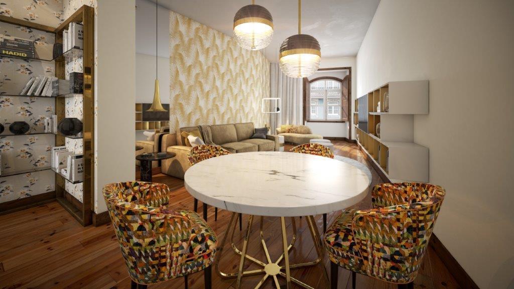 Studio Apartment in Alecrim 15, Cais do Sodré, Lisboa