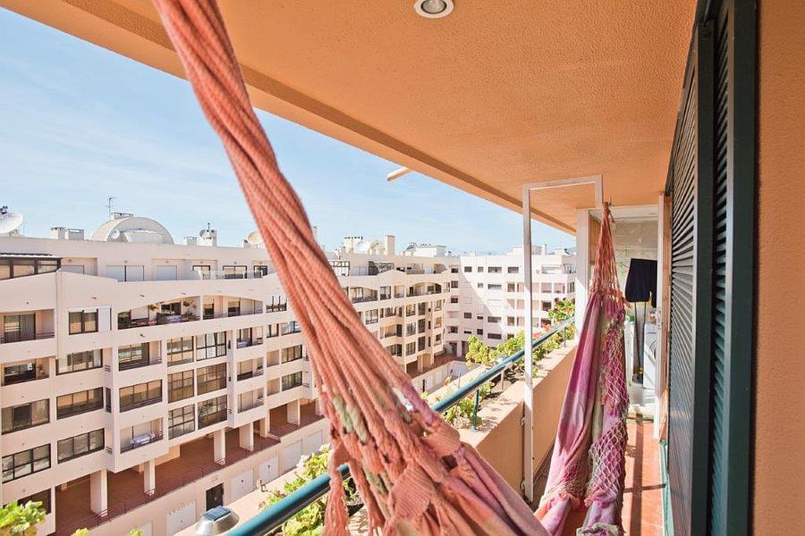 3 bedroom apartment with a swimming pool in gated community