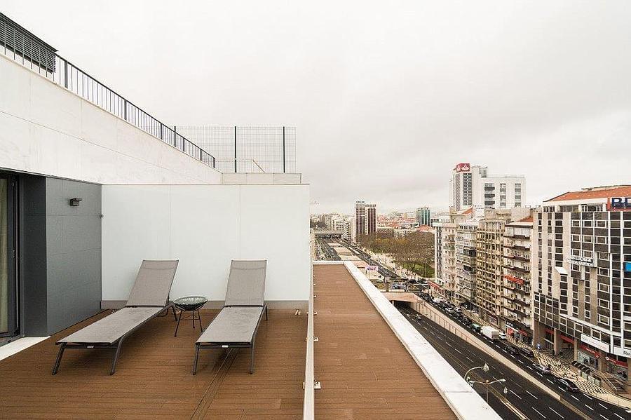 Apartamento T1 no República 63, Avenidas Novas, Lisboa - Imagem 21