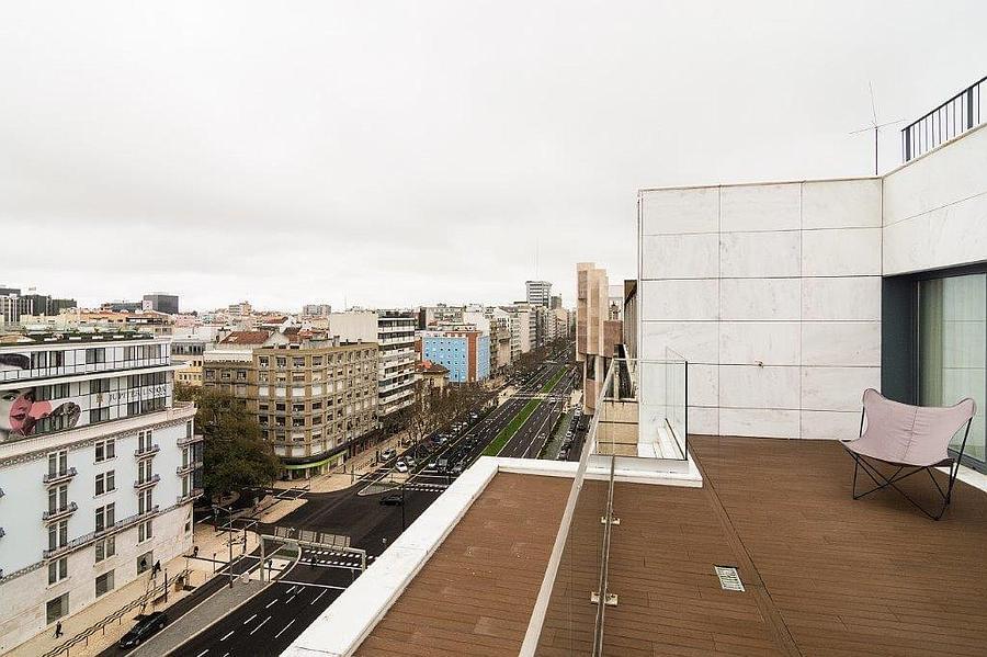 Apartamento T1 no República 63, Avenidas Novas, Lisboa - Imagem 22