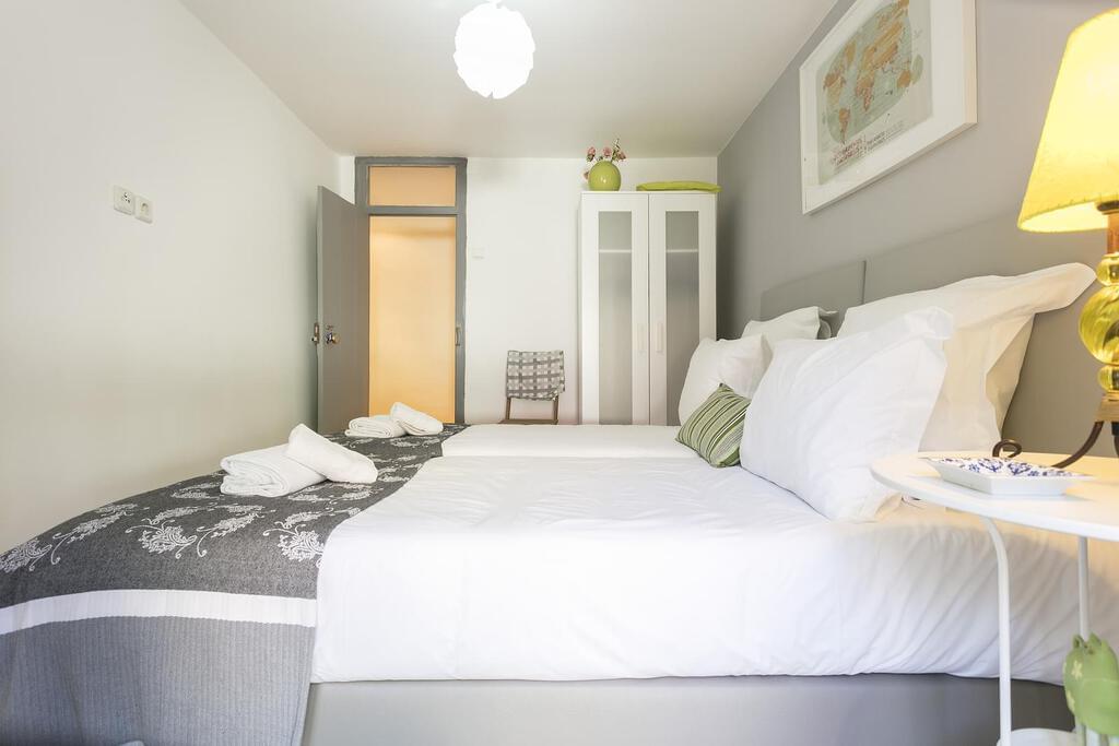 Apartamento T2+3 remodelado