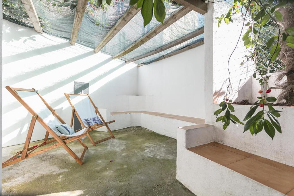 Apartamento T2+3 remodelado