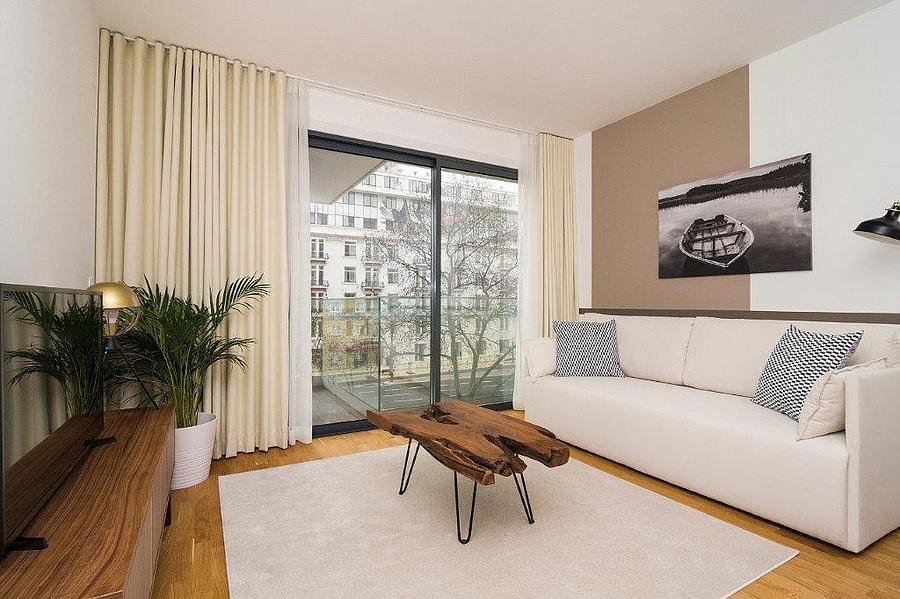 Apartamento T2 no República 63, Avenidas Novas, Lisboa - Imagem 2