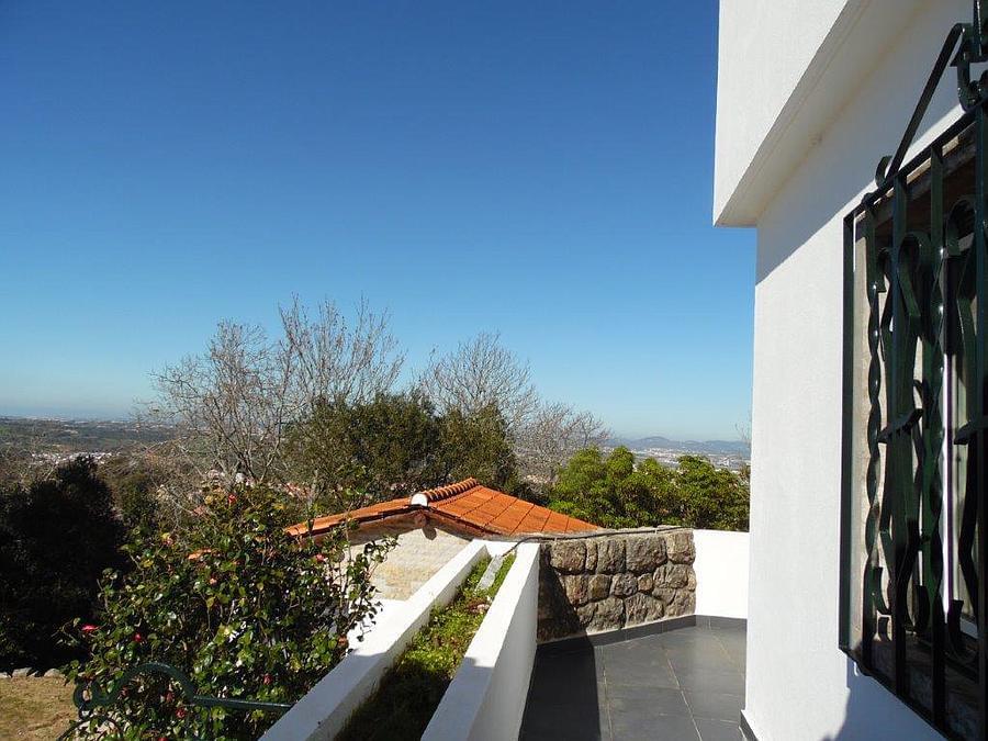 Maison normal T7+2 avec parking