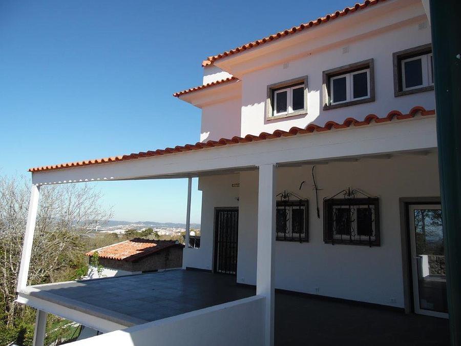 Maison normal T7+2 avec parking