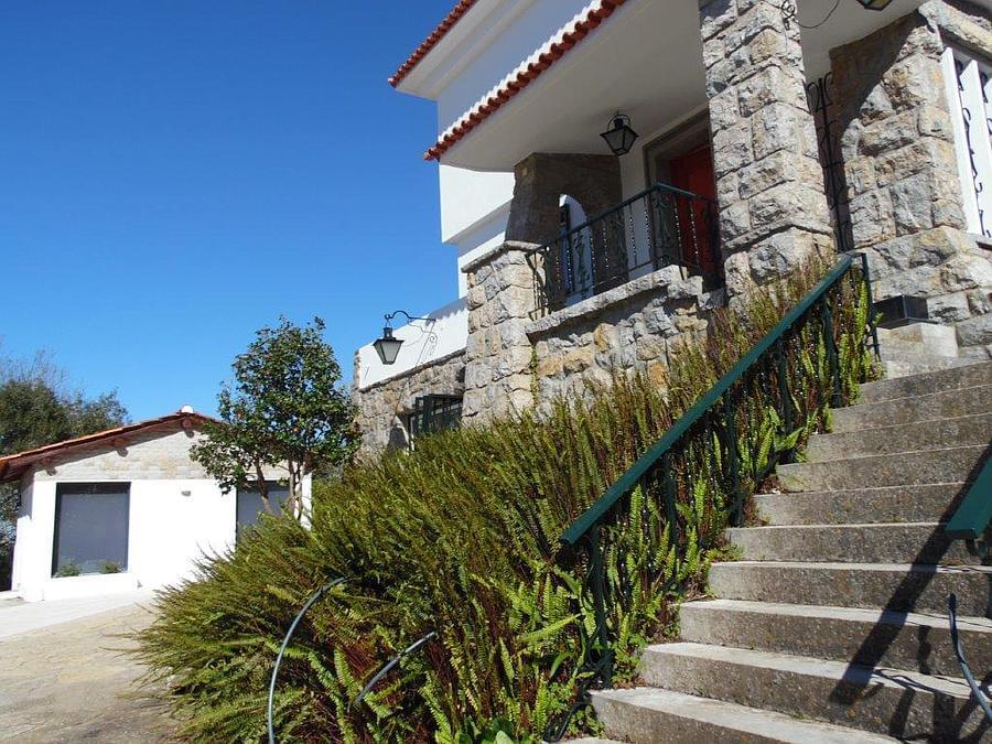 Maison normal T7+2 avec parking