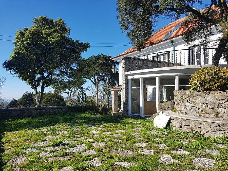 Maison normal T7+2 avec parking