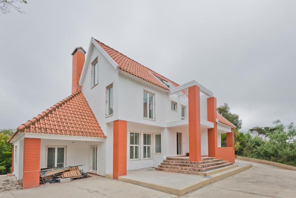 Maison normal T6 avec piscine