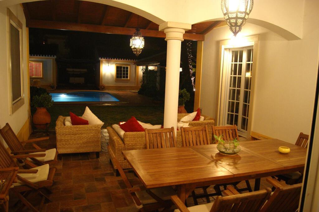 Maison normal T4 avec piscine