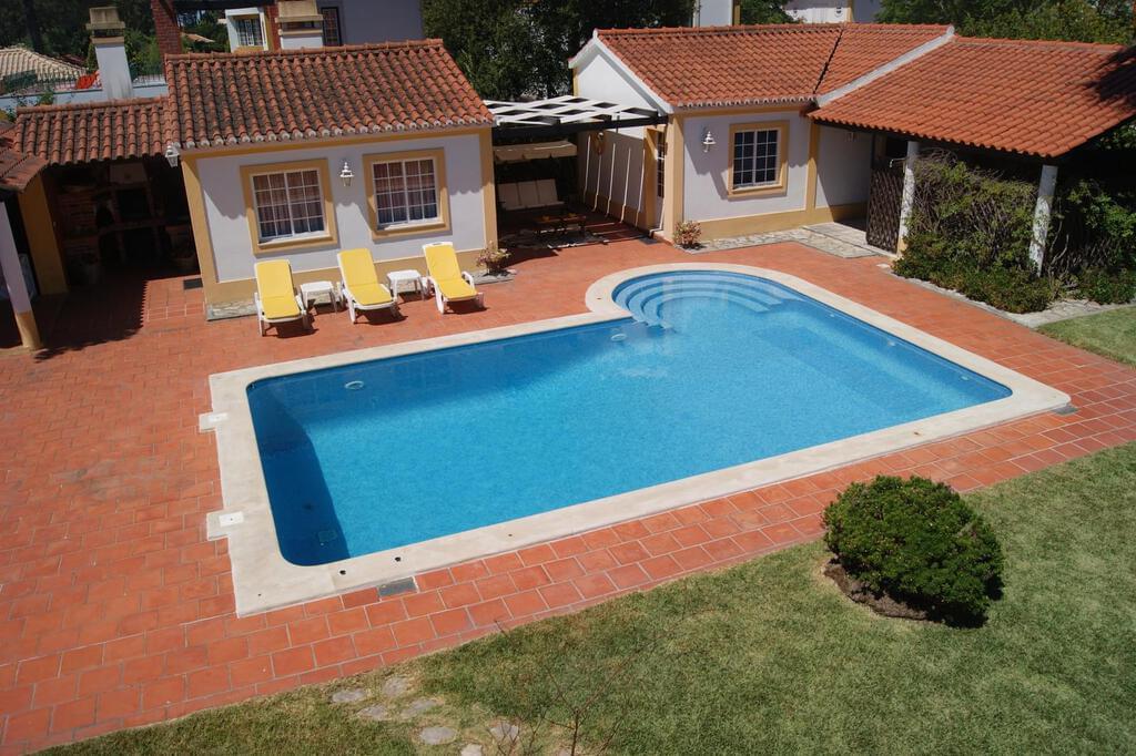 Maison normal T4 avec piscine