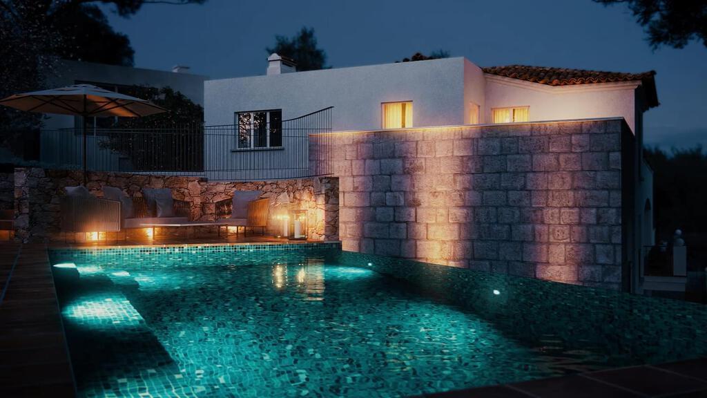 Appartement T3+1 avec piscine dans un condominium fermé