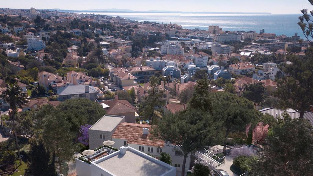 Appartement T3+1 avec piscine dans un condominium fermé