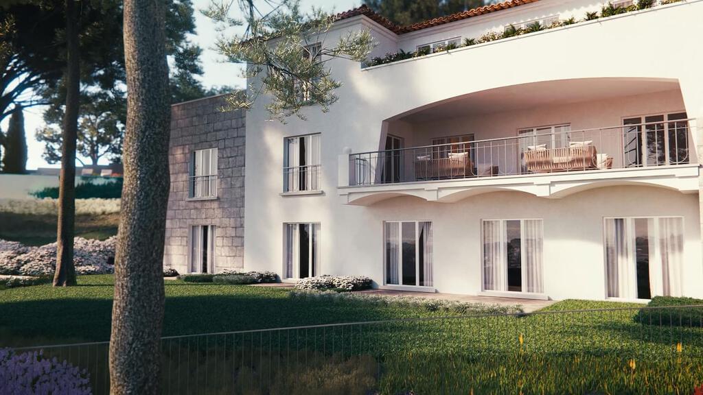 Appartement T3+1 avec piscine dans un condominium fermé