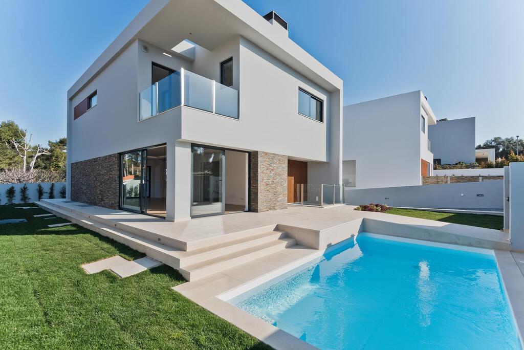 Maison normal T4+1 avec piscine