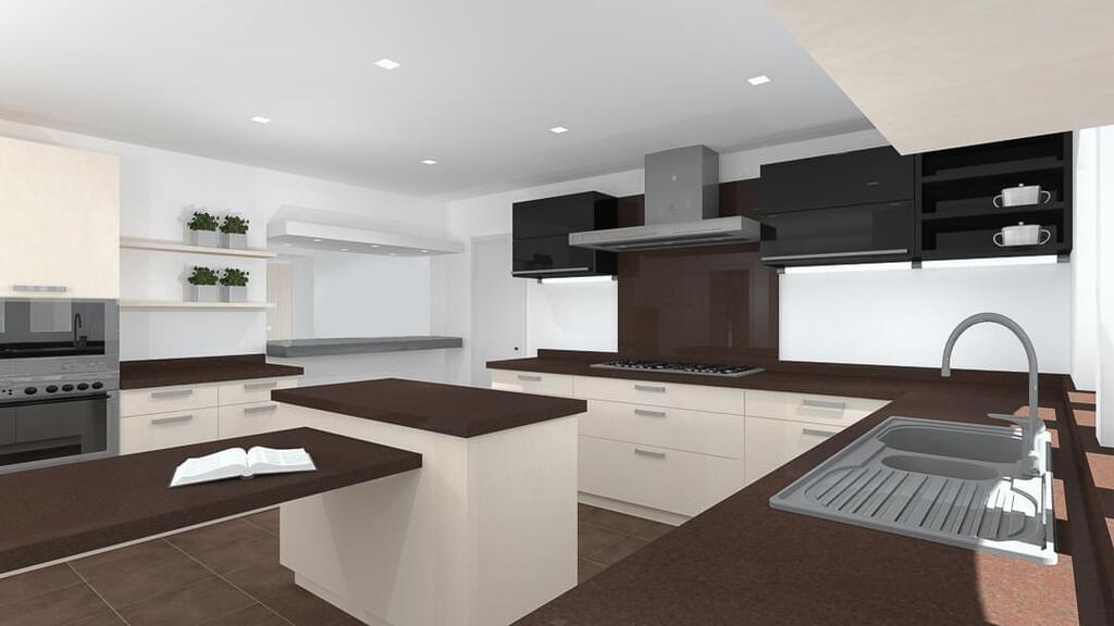 5 bedroom villa with a swimming pool