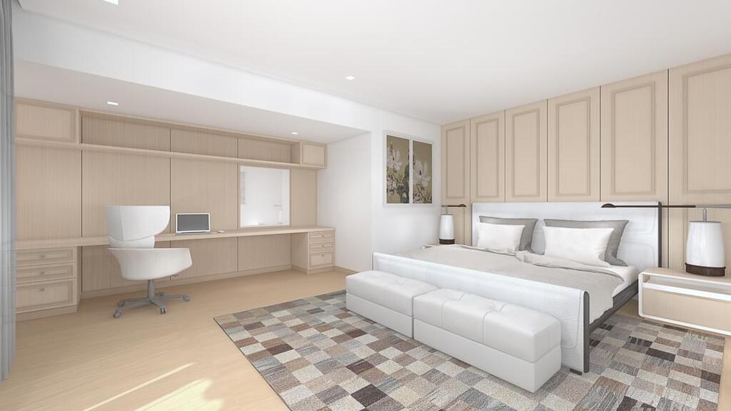 5 bedroom villa with a swimming pool