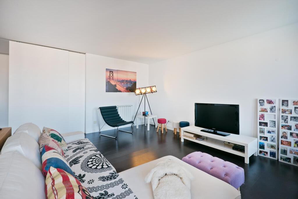 3 bedroom apartment with a swimming pool in gated community