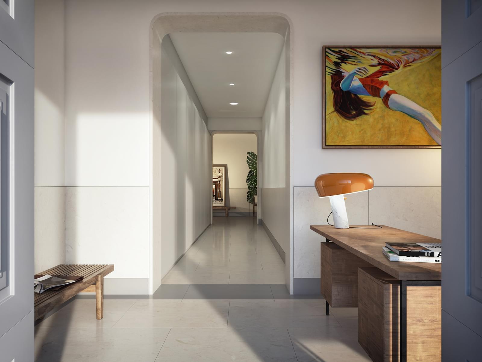 Apartamento T2 no Odeon Theatre, Avenida da Liberdade, Lisboa - Imagem 3
