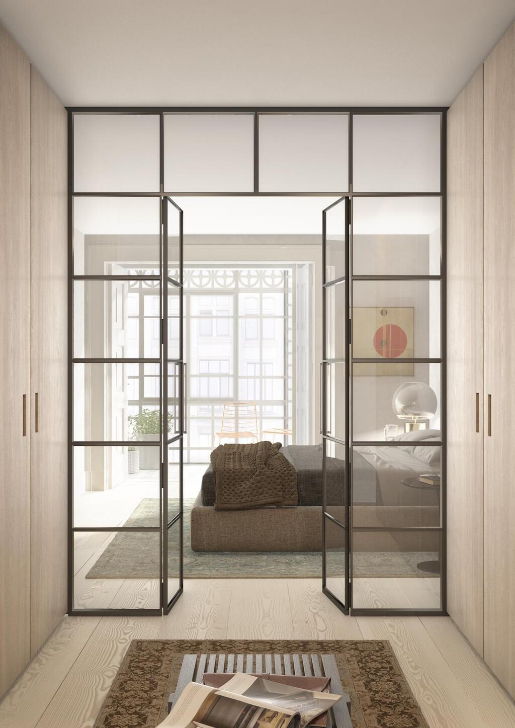 2 Bedroom Duplex in Odeon Theatre, Avenida da Liberdade, Lisboa