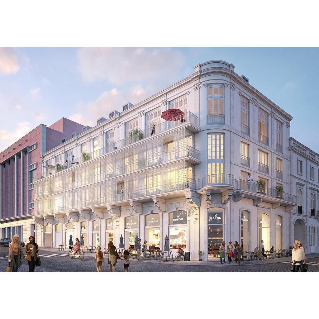 2 Bedroom Apartment in Odeon, Avenida da Liberdade, Lisboa 590637431