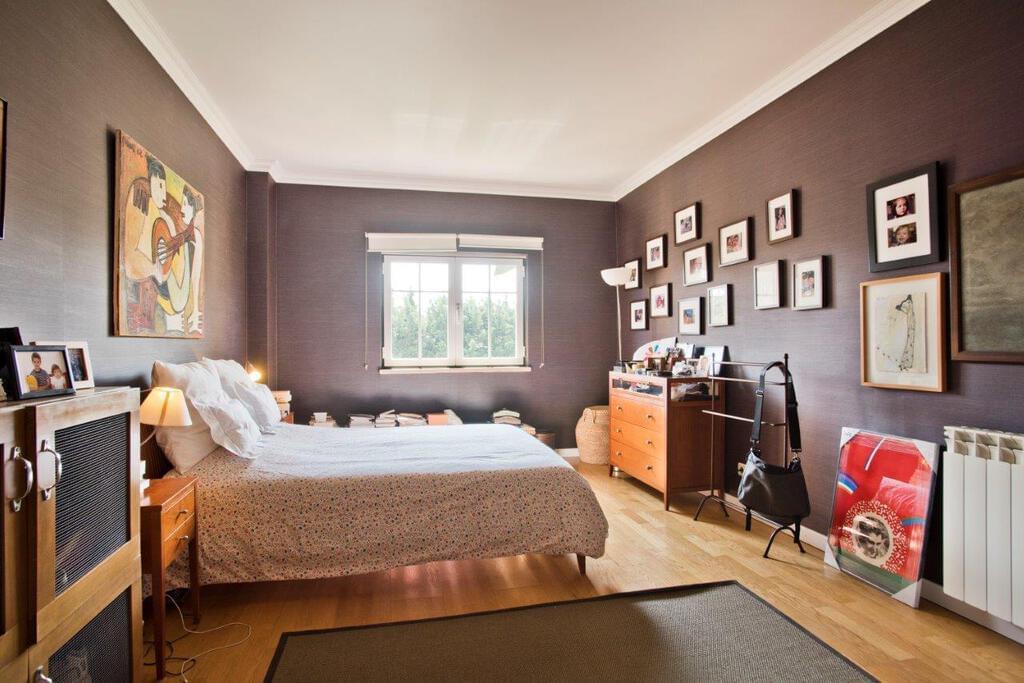 Appartement T5+2 duplex avec parking dans un condominium fermé