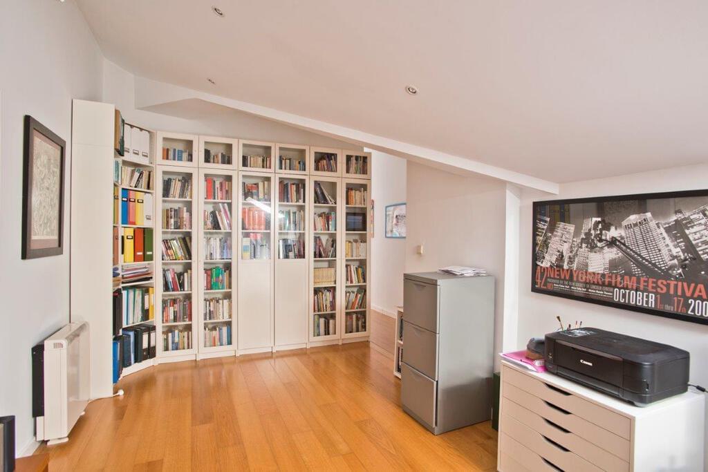 Appartement T5+2 duplex avec parking dans un condominium fermé