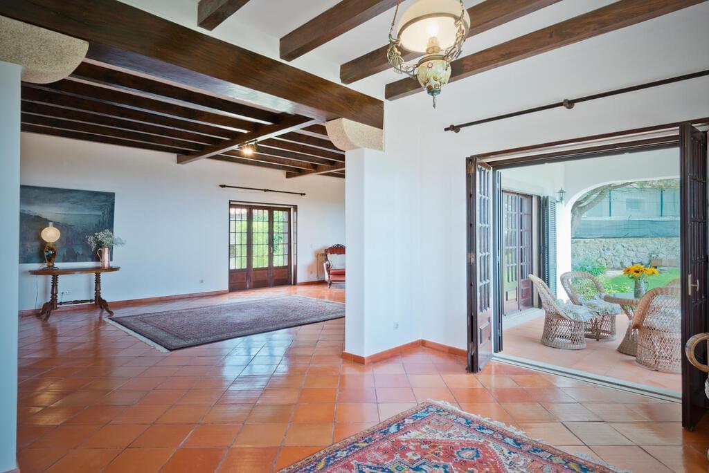 Maison normal T5+2 avec parking