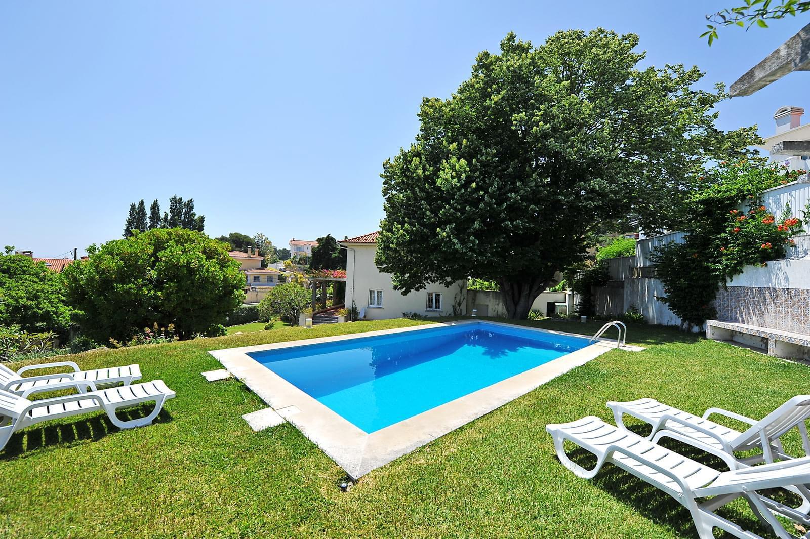 7-комн. townhouse, Oeiras