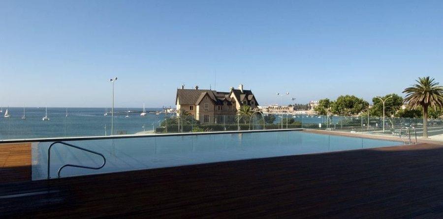 Apartamento T3 com piscina, Cascais - Imagem 1