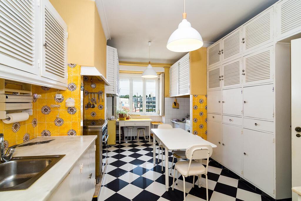 PF17484, Apartamento T4, Lisboa