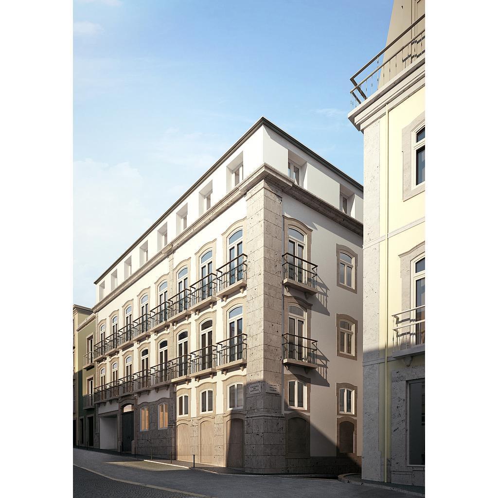 PF17530, Apartamento T1, Lisboa