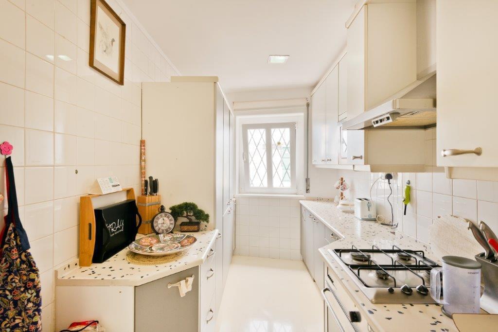 Appartement T2 + 1 penthouse avec vue sur la Baie de Cascais