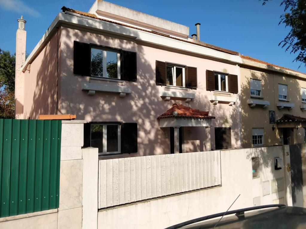 Maison normal T5 avec parking