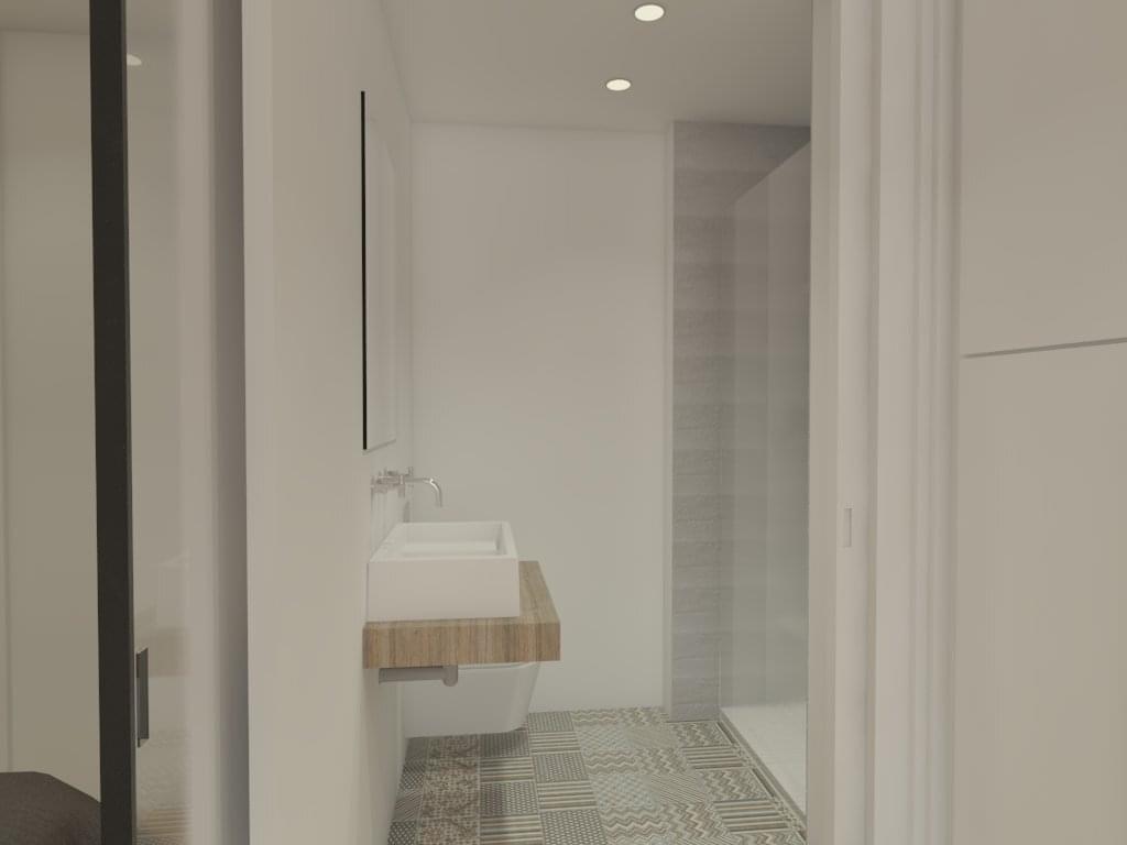 1 Bedroom Apartment in Marquês de Sampaio, 42, Cais do Sodré, Lisboa