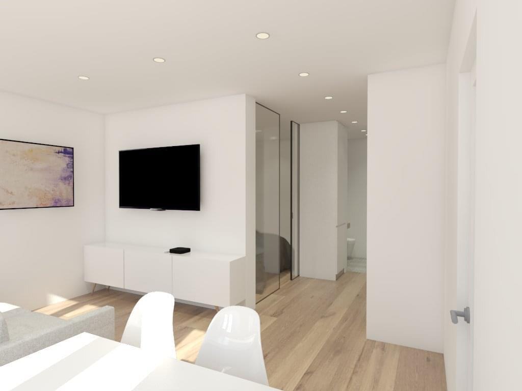 1 Bedroom Apartment in Marquês de Sampaio, 42, Cais do Sodré, Lisboa