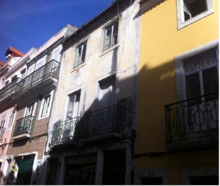 Building Campo de Santana