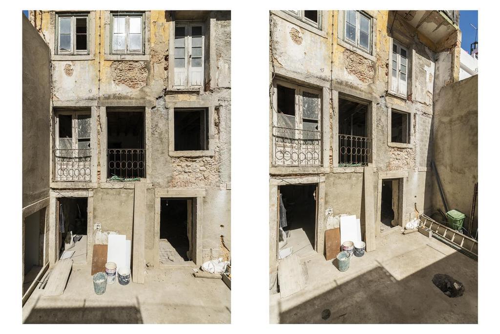 Building Campo de Santana