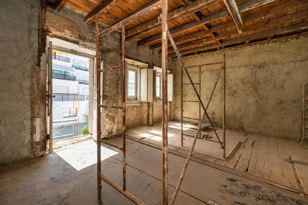 Building Campo de Santana
