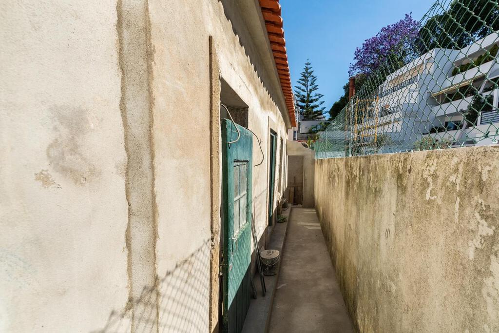 Building Campo de Santana