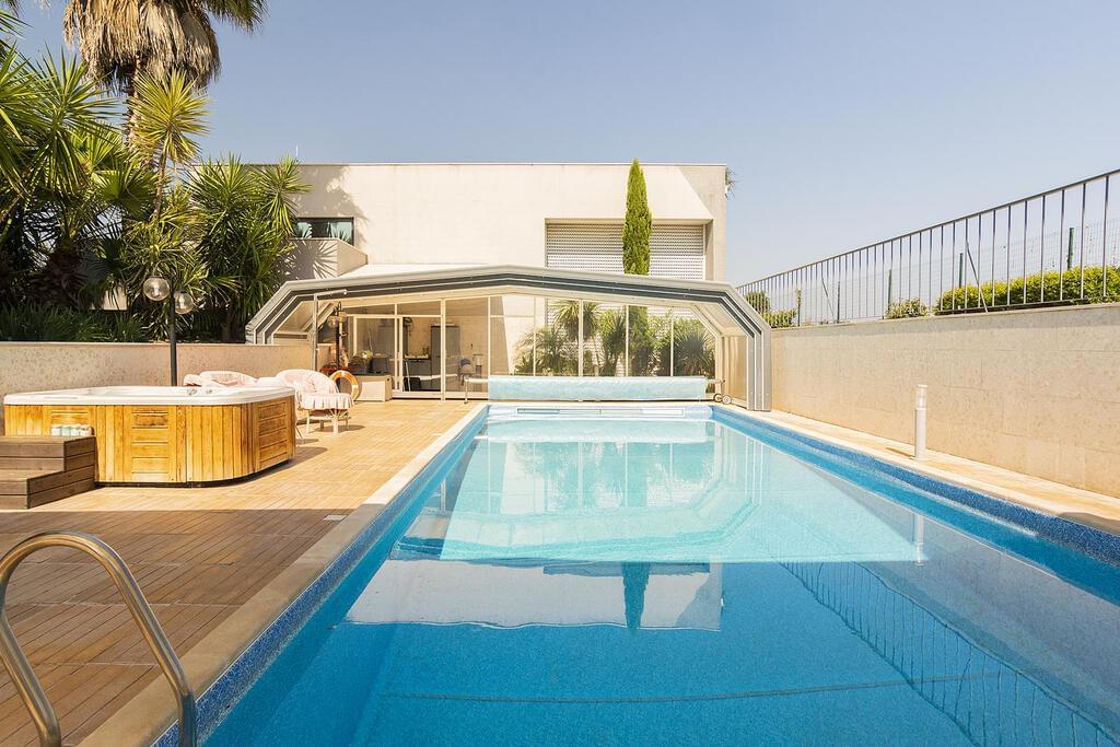 Maison normal T4 avec piscine