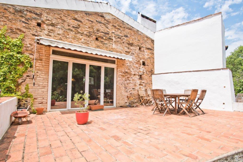 Homestead avec parking