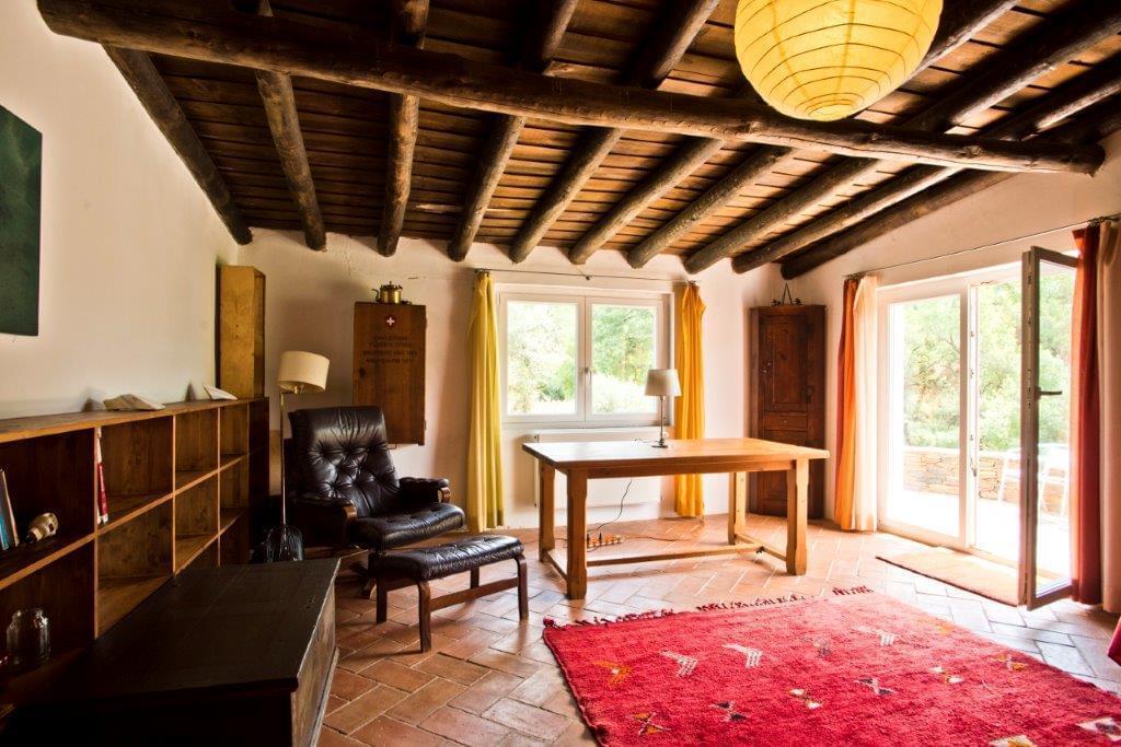 Homestead avec parking