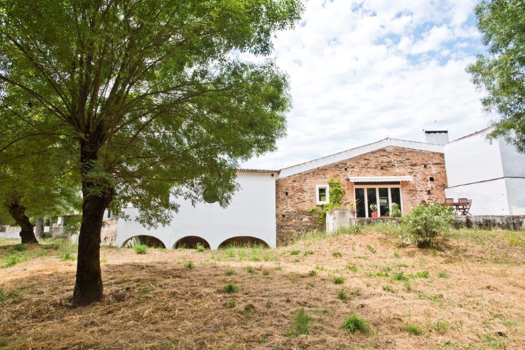 Homestead avec parking