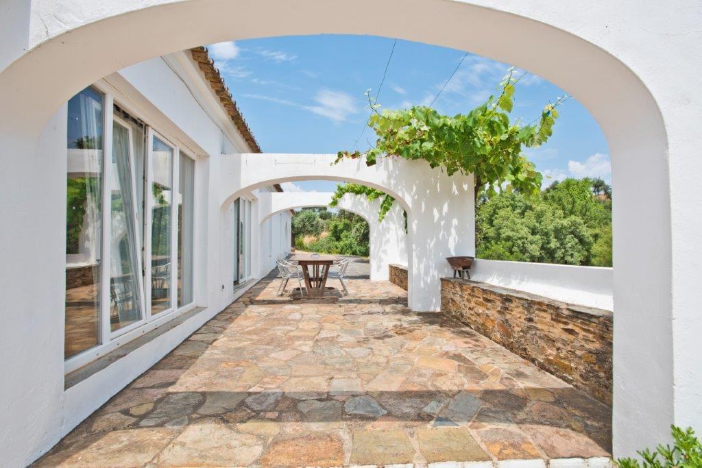 Homestead avec parking