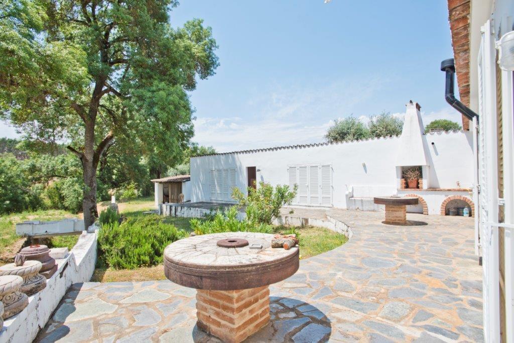 Homestead avec parking