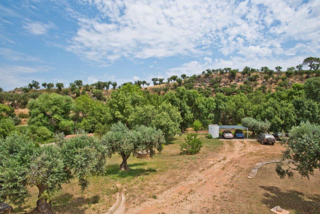 Homestead avec parking