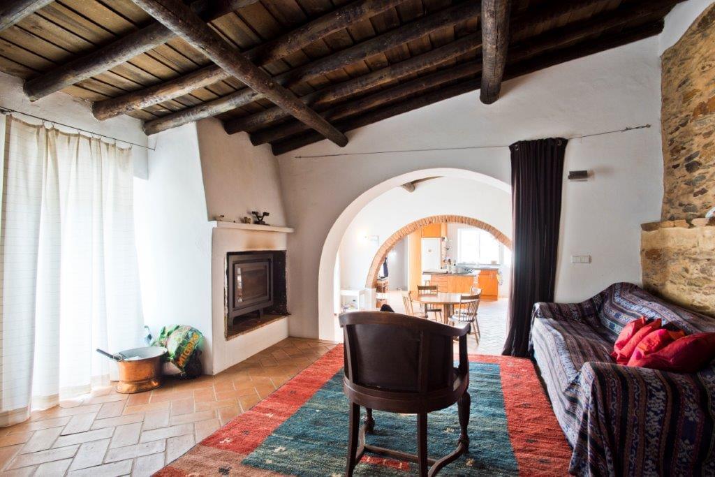 Homestead avec parking