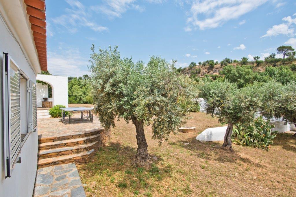 Homestead avec parking