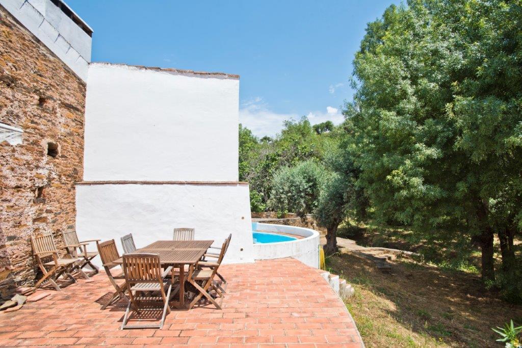 Homestead avec parking