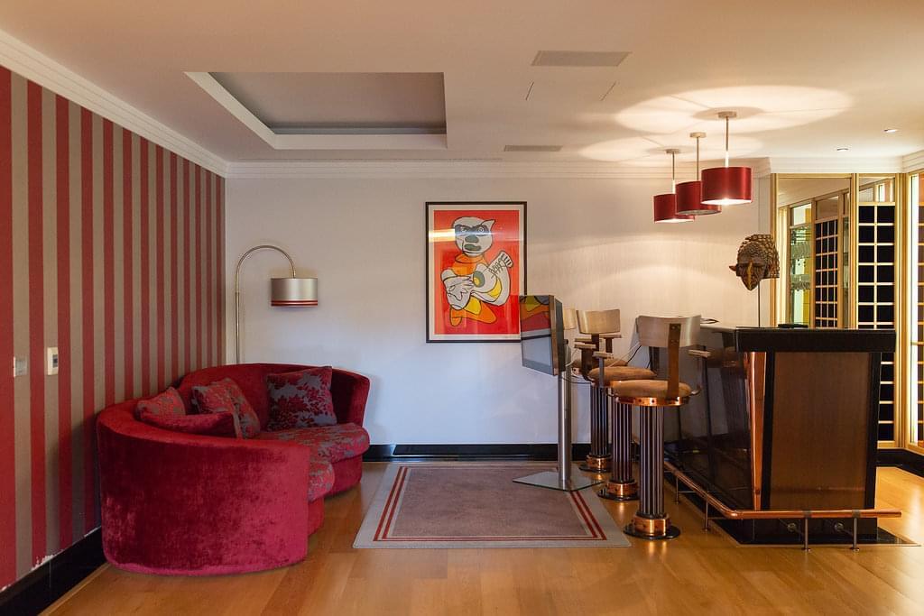 Appartement T4 duplex avec piscine dans un condominium fermé